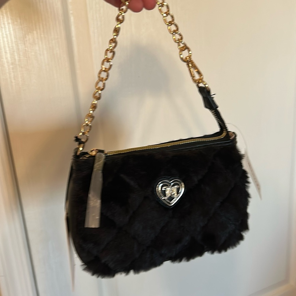 Juicy couture mini shoulder bag NWT